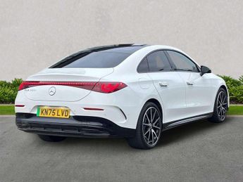 MERCEDES-BENZ CLA Cla 250+ 200Kw Eq Amg Line Prem Ed 85Kwh 4Dr Auto