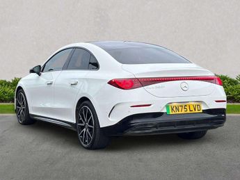 MERCEDES-BENZ CLA Cla 250+ 200Kw Eq Amg Line Prem Ed 85Kwh 4Dr Auto