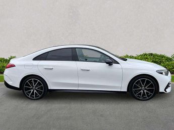 MERCEDES-BENZ CLA Cla 250+ 200Kw Eq Amg Line Prem Ed 85Kwh 4Dr Auto