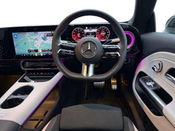 MERCEDES-BENZ CLA Cla 250+ 200Kw Eq Amg Line Prem Ed 85Kwh 4Dr Auto