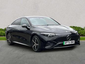 MERCEDES-BENZ CLA Cla 250+ 200Kw Eq Tech Amg Line Ed 85Kwh 4Dr Auto