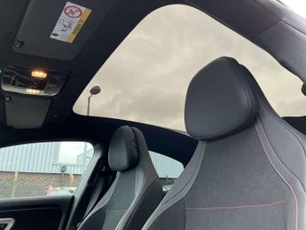 MERCEDES-BENZ CLA Cla 250+ 200Kw Eq Tech Amg Line Ed 85Kwh 4Dr Auto