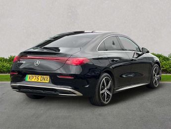 MERCEDES-BENZ CLA Cla 250+ 200Kw Eq Tech Amg Line Ed 85Kwh 4Dr Auto