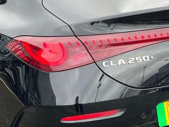 MERCEDES-BENZ CLA Cla 250+ 200Kw Eq Tech Amg Line Ed 85Kwh 4Dr Auto