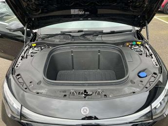 MERCEDES-BENZ CLA Cla 250+ 200Kw Eq Tech Amg Line Ed 85Kwh 4Dr Auto