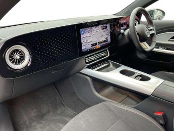 MERCEDES-BENZ CLA Cla 250+ 200Kw Eq Tech Amg Line Ed 85Kwh 4Dr Auto