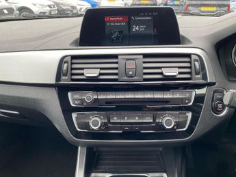 BMW 1 SERIES Bmw 118I M Sport Shadow Editi