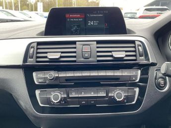 BMW 1 SERIES Bmw 118I M Sport Shadow Editi