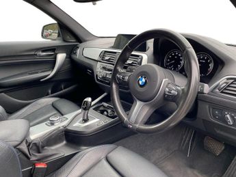 BMW 1 SERIES Bmw 118I M Sport Shadow Editi