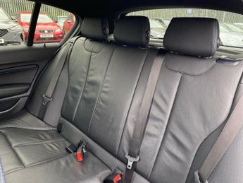 BMW 1 SERIES Bmw 118I M Sport Shadow Editi