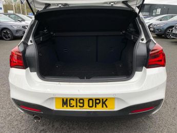 BMW 1 SERIES Bmw 118I M Sport Shadow Editi