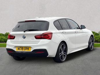 BMW 1 SERIES Bmw 118I M Sport Shadow Editi