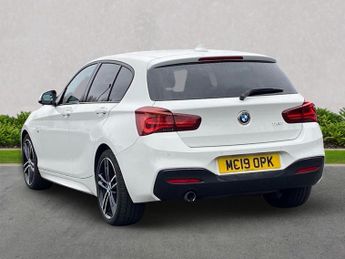BMW 1 SERIES Bmw 118I M Sport Shadow Editi