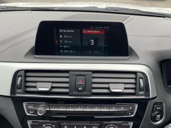 BMW 1 SERIES Bmw 118I M Sport Shadow Editi