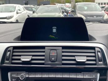 BMW 1 SERIES Bmw 118I M Sport Shadow Editi