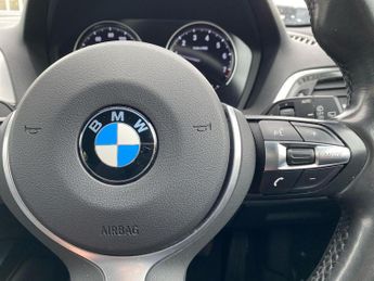 BMW 1 SERIES Bmw 118I M Sport Shadow Editi