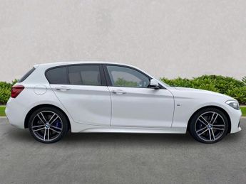 BMW 1 SERIES Bmw 118I M Sport Shadow Editi