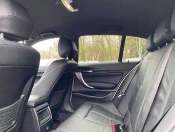 BMW 1 SERIES Bmw 118I M Sport Shadow Editi