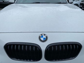 BMW 1 SERIES Bmw 118I M Sport Shadow Editi