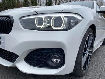 BMW 1 SERIES Bmw 118I M Sport Shadow Editi