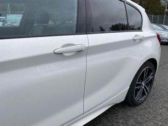 BMW 1 SERIES Bmw 118I M Sport Shadow Editi
