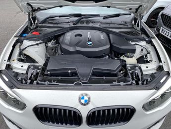 BMW 1 SERIES Bmw 118I M Sport Shadow Editi