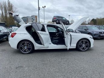 BMW 1 SERIES Bmw 118I M Sport Shadow Editi