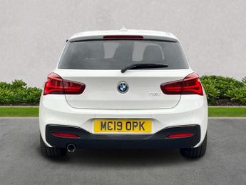 BMW 1 SERIES Bmw 118I M Sport Shadow Editi