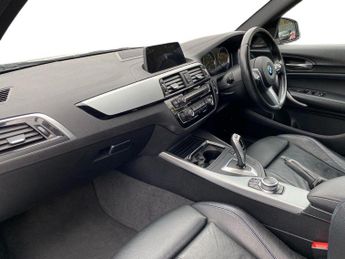 BMW 1 SERIES Bmw 118I M Sport Shadow Editi