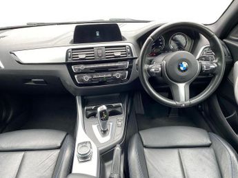 BMW 1 SERIES Bmw 118I M Sport Shadow Editi