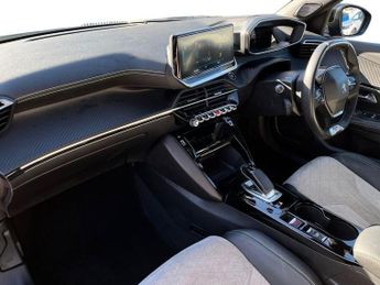 PEUGEOT 2008 50Kwh Gt Premium Suv 5Dr Electric Auto (136 Ps)