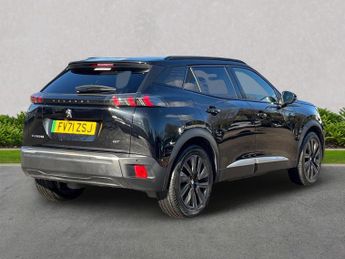 PEUGEOT 2008 50Kwh Gt Premium Suv 5Dr Electric Auto (136 Ps)
