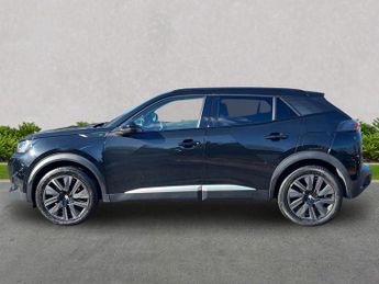 PEUGEOT 2008 50Kwh Gt Premium Suv 5Dr Electric Auto (136 Ps)