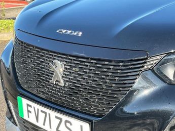 PEUGEOT 2008 50Kwh Gt Premium Suv 5Dr Electric Auto (136 Ps)