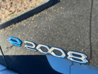 PEUGEOT 2008 50Kwh Gt Premium Suv 5Dr Electric Auto (136 Ps)