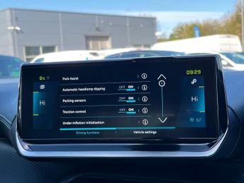 PEUGEOT 2008 50Kwh Gt Premium Suv 5Dr Electric Auto (136 Ps)