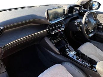 PEUGEOT 2008 50Kwh Gt Premium Suv 5Dr Electric Auto (136 Ps)