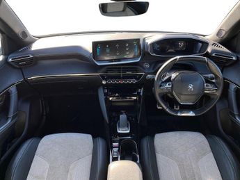 PEUGEOT 2008 50Kwh Gt Premium Suv 5Dr Electric Auto (136 Ps)