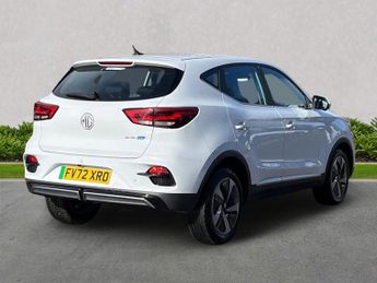 MG MOTOR UK ZS 72.6Kwh Se Long Range Suv 5Dr Electric Auto (156 Ps)