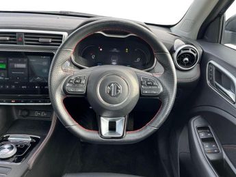 MG MOTOR UK ZS 72.6Kwh Trophy Connect Long Range Suv 5Dr Electric Auto (156 Ps)