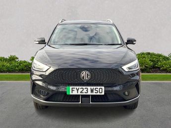 MG MOTOR UK ZS 72.6Kwh Trophy Connect Long Range Suv 5Dr Electric Auto (156 Ps)