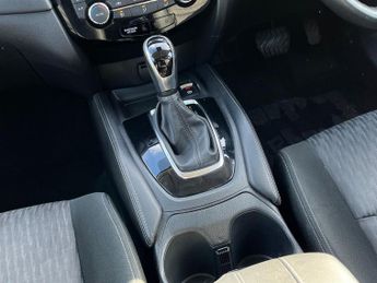 NISSAN X-TRAIL 1.3 Dig-T N-Connecta Suv 5Dr Petrol Dct Auto Euro 6 (S/S) (160 P