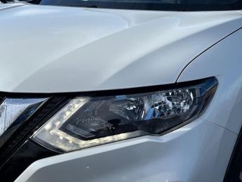 NISSAN X-TRAIL 1.3 Dig-T N-Connecta Suv 5Dr Petrol Dct Auto Euro 6 (S/S) (160 P