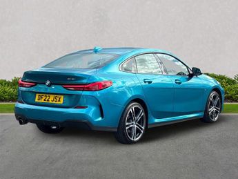 BMW 2 SERIES 1.5 218I M Sport Saloon 4Dr Petrol Dct Euro 6 (S/S) (136 Ps)