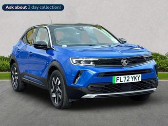 VAUXHALL MOKKA 50Kwh Elite Premium Suv 5Dr Electric Auto (136 Ps)