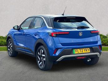 VAUXHALL MOKKA 50Kwh Elite Premium Suv 5Dr Electric Auto (136 Ps)