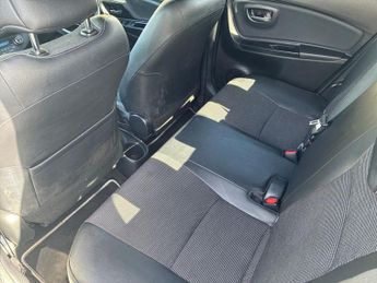 TOYOTA YARIS 1.5 Vvt-H Excel Hatchback 5Dr Petrol Hybrid E-Cvt Euro 6 (S/S) (