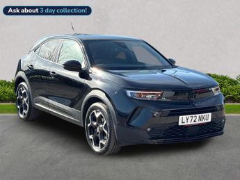 Vauxhall Mokka 1.2 Turbo Ultimate Suv 5Dr Petrol Auto Euro 6 (S/S) (130 Ps)