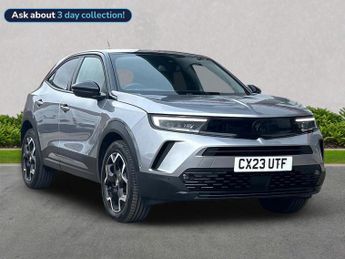 Vauxhall Mokka 1.2 Turbo Ultimate Suv 5Dr Petrol Manual Euro 6 (S/S) (136 Ps)