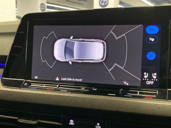 VOLKSWAGEN GOLF 1.4 Tsi 13Kwh Gte Hatchback 5Dr Petrol Plug-In Hybrid Dsg Euro 6